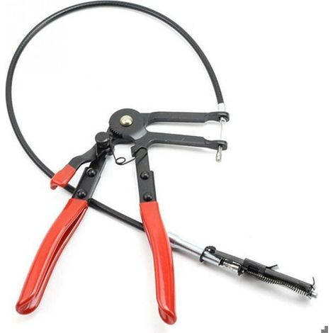 Pince souple réparation - 1 pièce, 630mm - Pour automobile Cuneary (1/4)