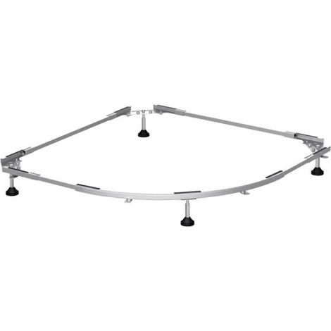 Bette B52-3034 Système de pieds de receveur de douche BetteCorner