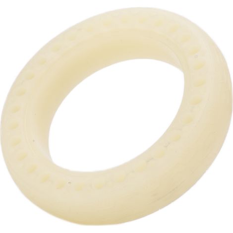 Pneu Fluorescent Lumineux 8.5x2.0 Pouces Bleu Nuit pour Skateboard Électrique Xiaomi (1/5)
