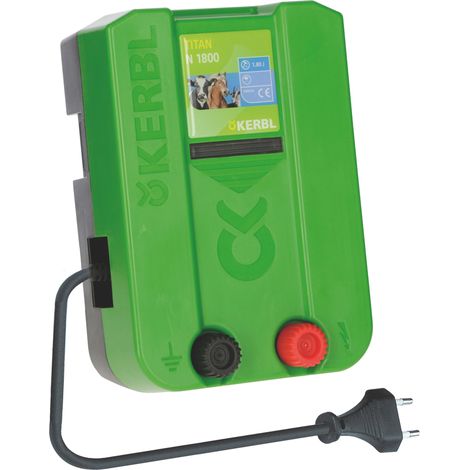 ELETTRIFICATORE  230V TITAN N 1800