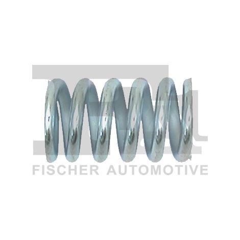 Ressort, silencieux FA1 135-905 MAZDA 1454933 BP4840582A L50140582 WE0140582