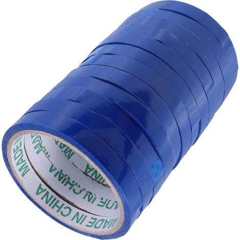 Ruban adhésif ultra résistant Unomor lot de 12 pour sacs (1/5)