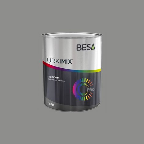 Pot de Peinture Polyuréthane / bi composant NCS S4500-N Brillant - 20kg