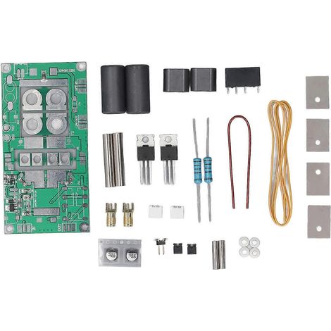 Kit de module amplificateur de puissance linéaire SSB 70 W ondes courtes 13,8 V pour YAESU FT-817 KX3 FT-818 (1/4)
