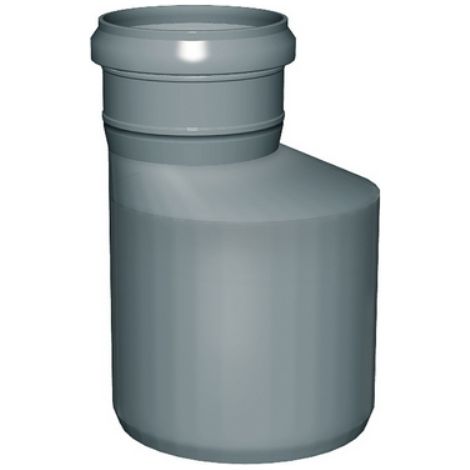 AUMENTO PP GRIGIO Diam. 125/160 NICOL (1/2)