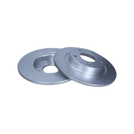 Lot de 2 Disques de frein Quaro QD6097 MAZDA 92254703 GHT226251 GHT226251A