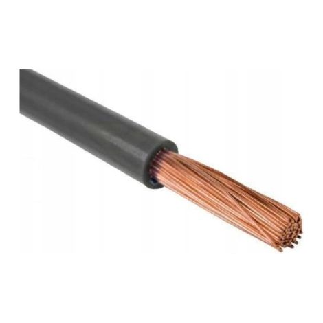 Elektrokabel LGY 1x1,5 schwarz 10 m (1/2)