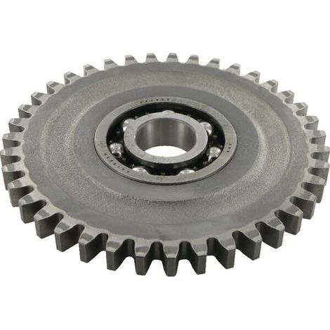 Engranaje 39 dientes Kuhn KUHN 39 55900110 (1/2)
