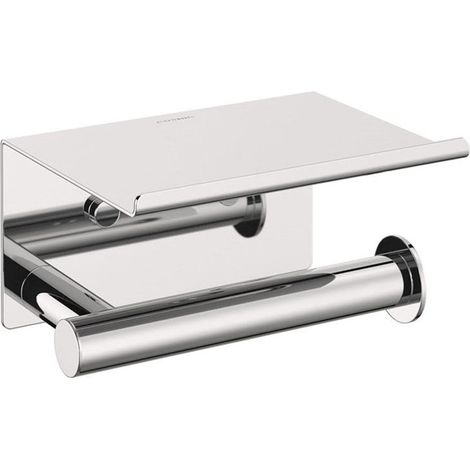 COSMIC Paper Holder With Cover Chrome Architect Sp (1/5)