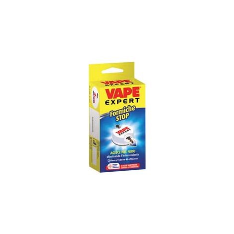 ESCA INSETTICIDA PER FORMICHE- - in conf. da pz.4 - 12 pezzi VAPE