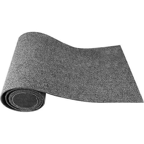 Selbstzuschneidbare Katzenkratzmatte, selbstklebender Ersatzkratzbaum für Katzenbäume – 200,00 x 40,00 x 0,40 cm (1/4)