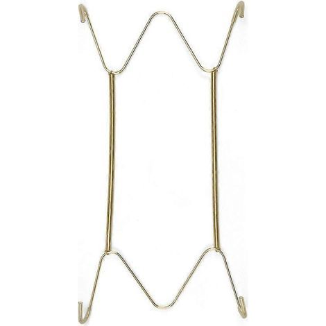 10 supports d'assiettes de 20 cm (8 pouces) pour assiettes. supports muraux pour assiettes. supports muraux pour assiettes. (1/5)