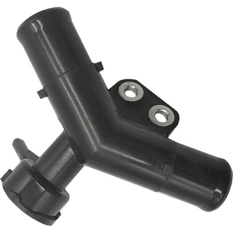Goulotte de remplissage de radiateur moteur 16502-21060 noire pour Toyota Yaris 1.5l-l4 (1/5)