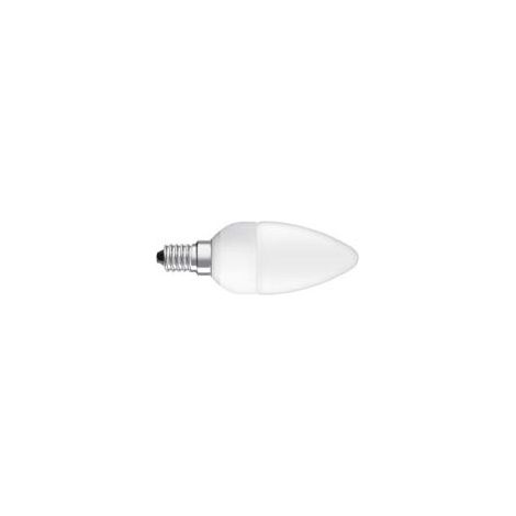 Bombilla ESL LED-Star Cla.B25 3,6WE14, 250Lumen,mata,
