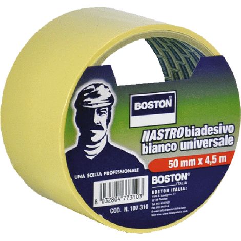 NASTRO BIADESIVO mm. 48 x 4,5 mt  - BOSTON