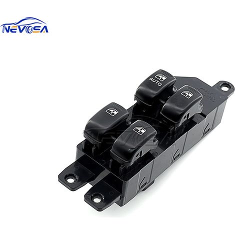 93570-26100 Applicable to the left front window regulator master switch of the Hyundai Santa Fe power window switch (1/4)