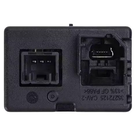 68381663AA is suitable for 22-24 left-hand drive Dodge Jeep AUX auxiliary socket. (1/4)