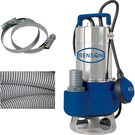 COFFRET POMPE 111042 & KIT ACCESSOIRES 817005 RENSON