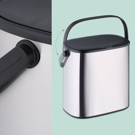 Papierkorb 5 liter 8