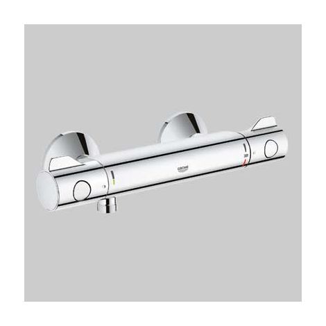 MONOCOMANDO DOCCIA ESTERNO TERMOSTATICO GROHTHERM 800  Cromo     GROHE