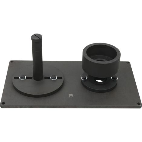 KS-Tools 460.0737 DAF / Mercedes Abstellvorrichtun g für Haupt- und Vorgelege-Welle (1/2)