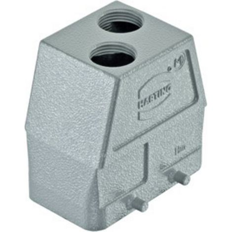 Tüllengehäuse  19300100465 HARTING 1 St.