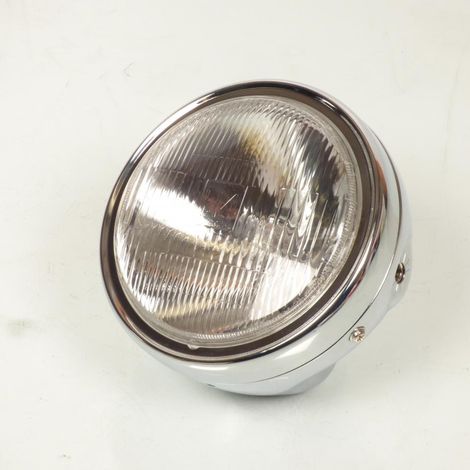 Frontscheinwerfer Emgo für Auto 66-64312 / 12V 60/55W verchromt (1/5)