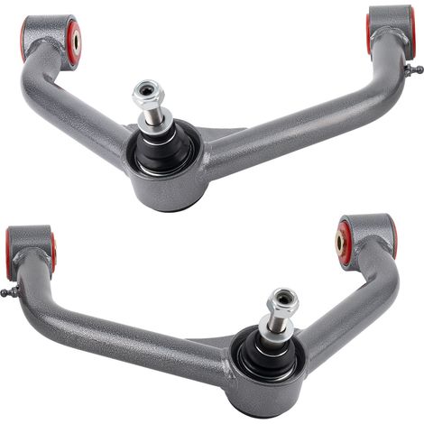 2PCS BRACCIO DI CONTROLLO SUPERIORE 2"-4" LIFT FOR DODGE RAM 1500 2006-2023 4WD