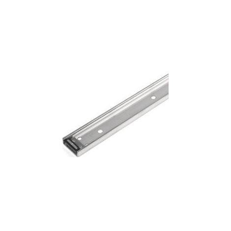 Barres plates FBW2560 XR-160L 0.07kg inox STA THK