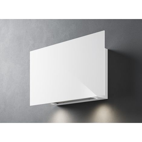 Falmec Cover. Potenza massima di estrazione: 600 m³/h, Classe di efficienza dinamica del fluido: B, Classe di efficienza luminosa: B. Tipo: Cappa aspirante a pa... - COVERBIANCO - CCFN85.E0P2ZZZF460F (1/3)