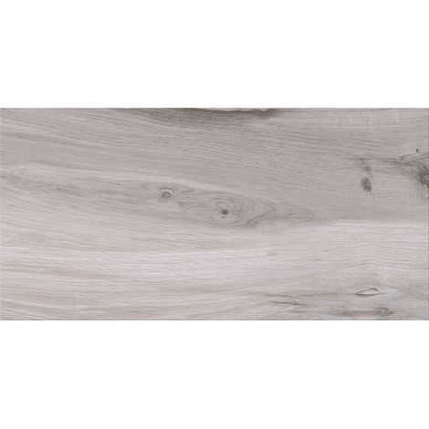 Azulejos de efecto madera gris claro de 30x60 cm, Ashville