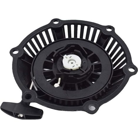 Recoil Pull Starter Assembly Pièces de tondeuse compatibles avec les tondeuses Mountfield Stiga GGP SP554 SV200 RV65 (1/5)