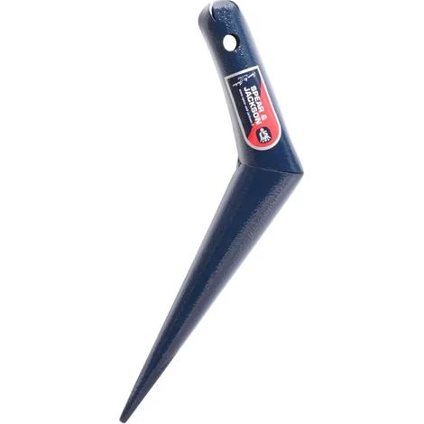 Spear-Jackson Pflanzschaufel Ganzstahl Blau Gartenwerkzeug (1/2)