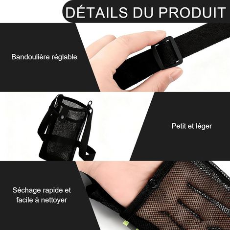 Rideau de Douche - Beige - 180x180cm - Imperméable - Résistant à la moisissure - Multicolore (1/2)
