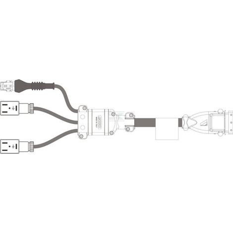 Endkabel 5m 5w g p (46696) ARAG 466965302100