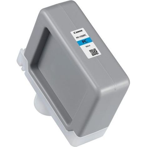 Canon PFI-1100PC Druckerpatrone Original Foto zyan