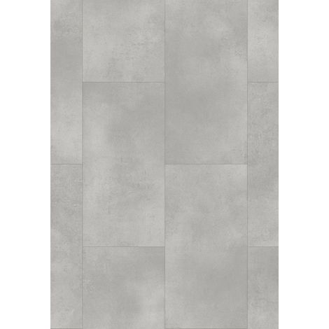 Mexen Silver Shadow paneles vinílicos 610 x 305 mm SPC 6,5 mm, base IXPE 1,5 mm, 4 V-Fuga, Piedra - F1153-0610-305-505-4V1-90 (1/2)