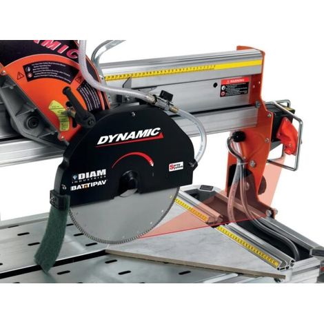Tischkreissäge DIAM INDUSTRIES 2200 W - Ø 300 mm - DYNAMIC1200S