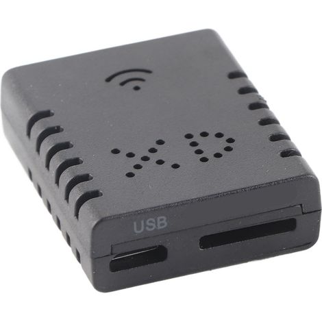 Mini-WLAN-HD-Kamera (1080p) mit Infrarot-Nachtsicht (1/5)