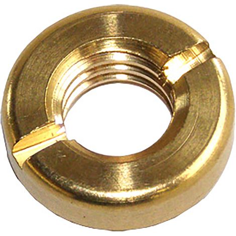ECROU SUPPORT INJECTEUR pour TABLE DE CUISSON BRANDT - 74X6973 (1/5)