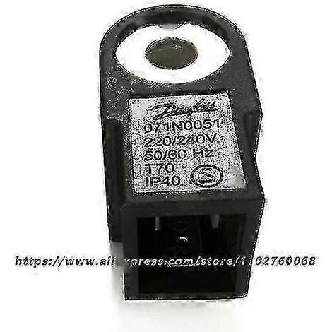 Compatible avec les composants de pompe à engrenages de surpression des brûleurs diesel BFP21L3 et BFP21L5 (1/2)