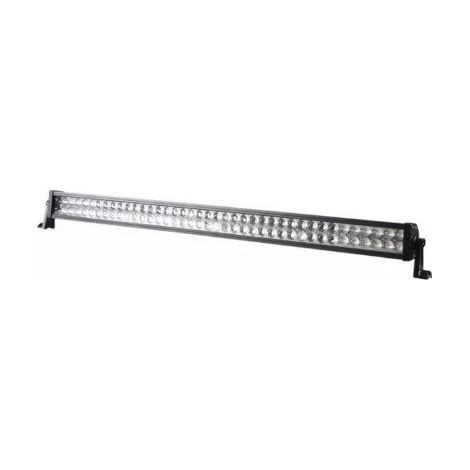105 cm 240 W Leistungsstarker 4D Epistar LED-Lichtbalken / Dioden-Scheinwerfer, 12V/24V, 14400 Lumen