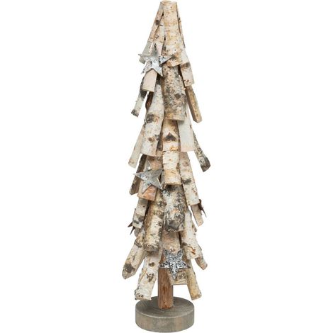 Tanne H.54cm Holz - Feeric lights & christmas