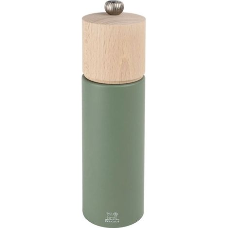 Peugeot Boreal macinapepe verde felce 21 cm