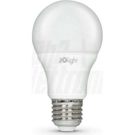 Alpha electronic led bulb 9w e27 2700k 12/24v - lb123/1ww