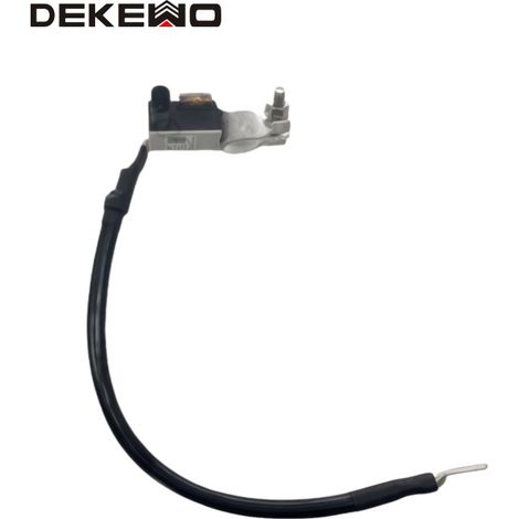 6C0915181D A1 Skoda 2018 Batterie Minuspolkabel Batteriesensor