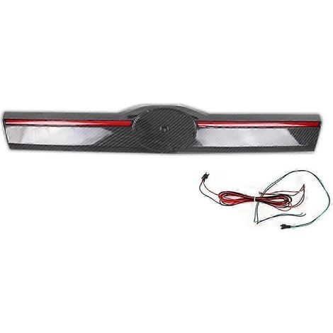 Feu arrière LED étendu pour voiture, avec bande de démarrage et feu stop, compatible avec Raize - Ativa 2021 2022 (1/5)
