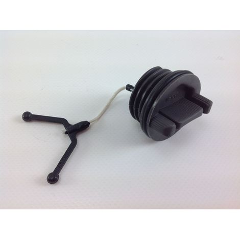 Tappo carburante HUSQVARNA motosega 136 137 141 142 R150227