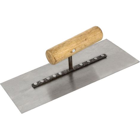 Hausbau Wandziegel Verputzwerkzeug Verputzkelle 9'' (923c843deb4fe93748d7eb37a3a52386) (1/2)