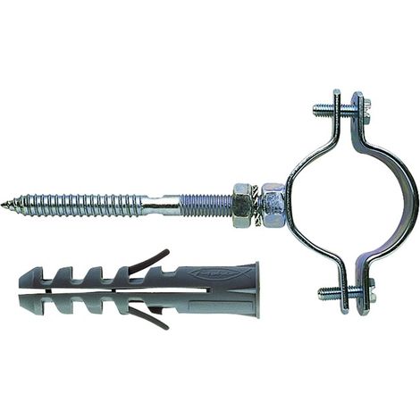 COLLARE PER TUBI PE-PVC ø50   FISCHER ITALIA S.R.L.